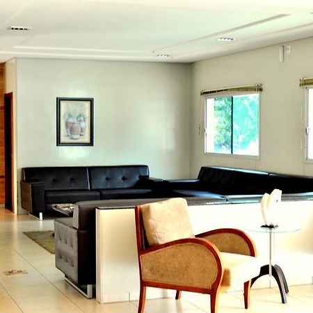 Hotel Executivo Арагуаина Экстерьер фото