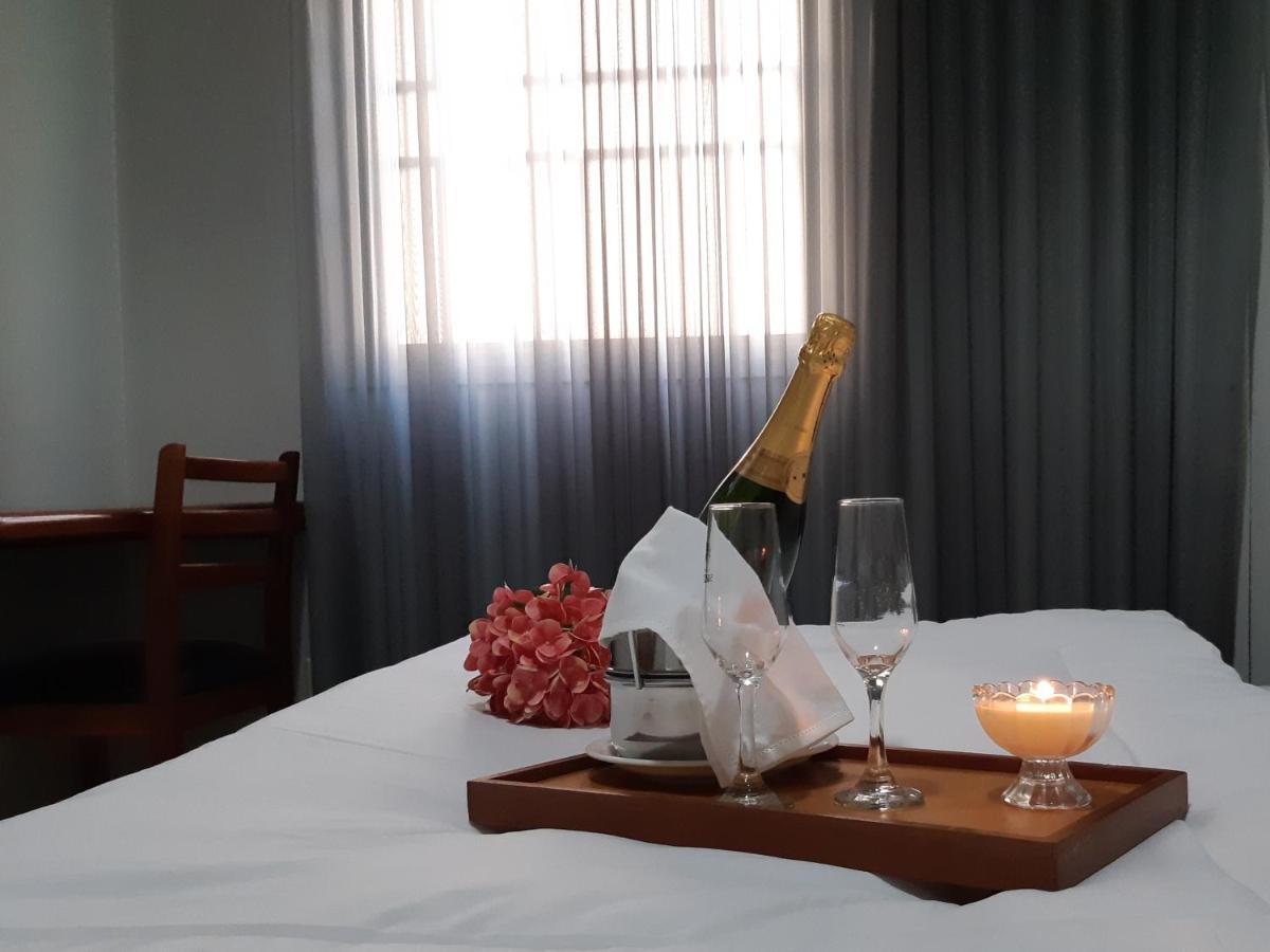Hotel Executivo Арагуаина Экстерьер фото