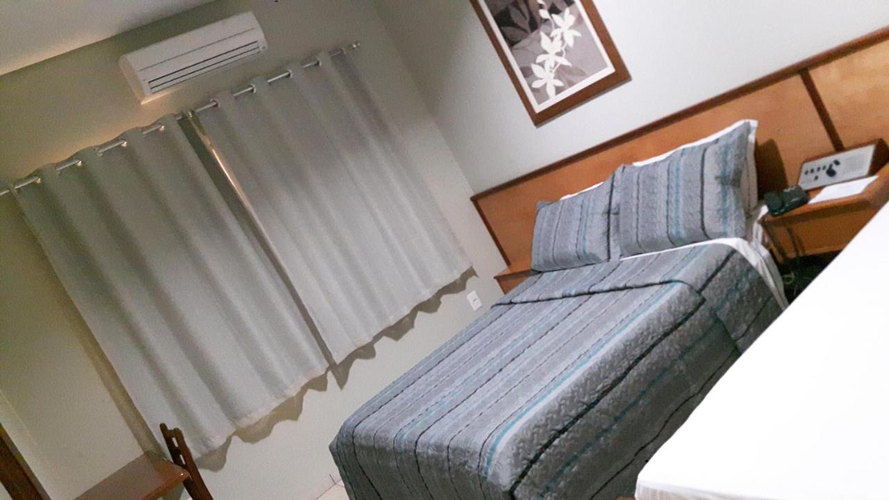 Hotel Executivo Арагуаина Экстерьер фото
